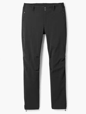 REI Co-op Activator Soft-Shell Pants Petite 4 Flaw